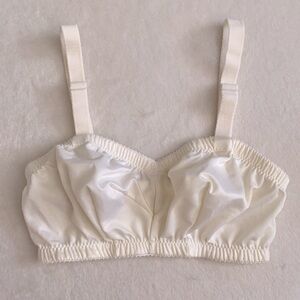 {VTG} Glamorise | Retro Pinup Convertible Wireless Unlined Bra 1805 (34)